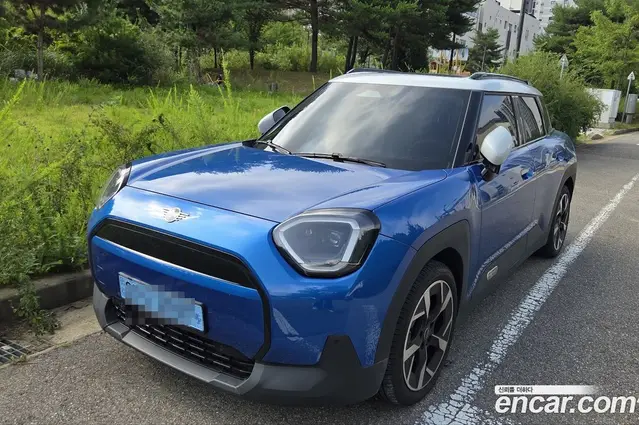 Mini Aceman, 2025, 9 456 км