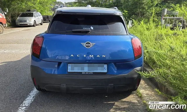 Mini Aceman 2025 0.1 автомат (гидро), миниатюра 4 Mini Aceman 2025 0.1 автомат (гидро), миниатюра 4