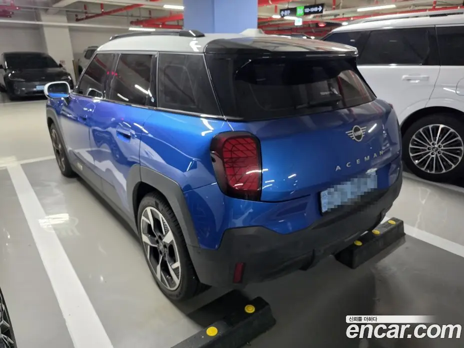 Mini Aceman 2025 0.1 автомат (гидро), фото 9 Mini Aceman 2025 0.1 автомат (гидро), фото 9