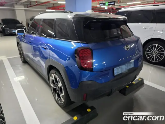 Mini Aceman 2025 0.1 автомат (гидро), миниатюра 9 Mini Aceman 2025 0.1 автомат (гидро), миниатюра 9