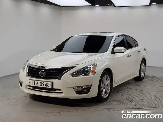 Nissan Altima, 2015, 145 030 км