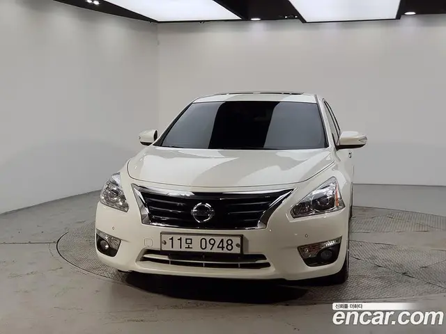 Nissan Altima 2015 2.5 автомат (гидро), миниатюра 2