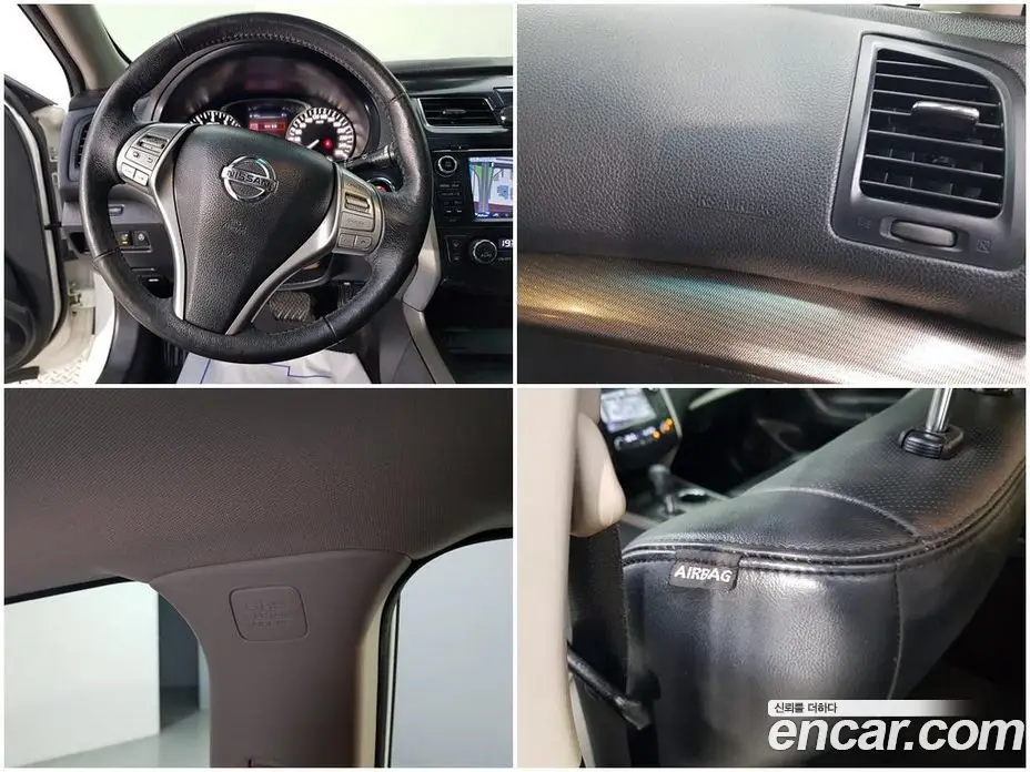 Nissan Altima 2015 2.5 автомат (гидро), фото 17