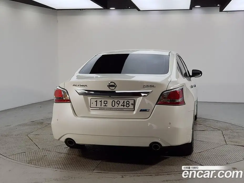 Nissan Altima 2015 2.5 автомат (гидро), фото 3