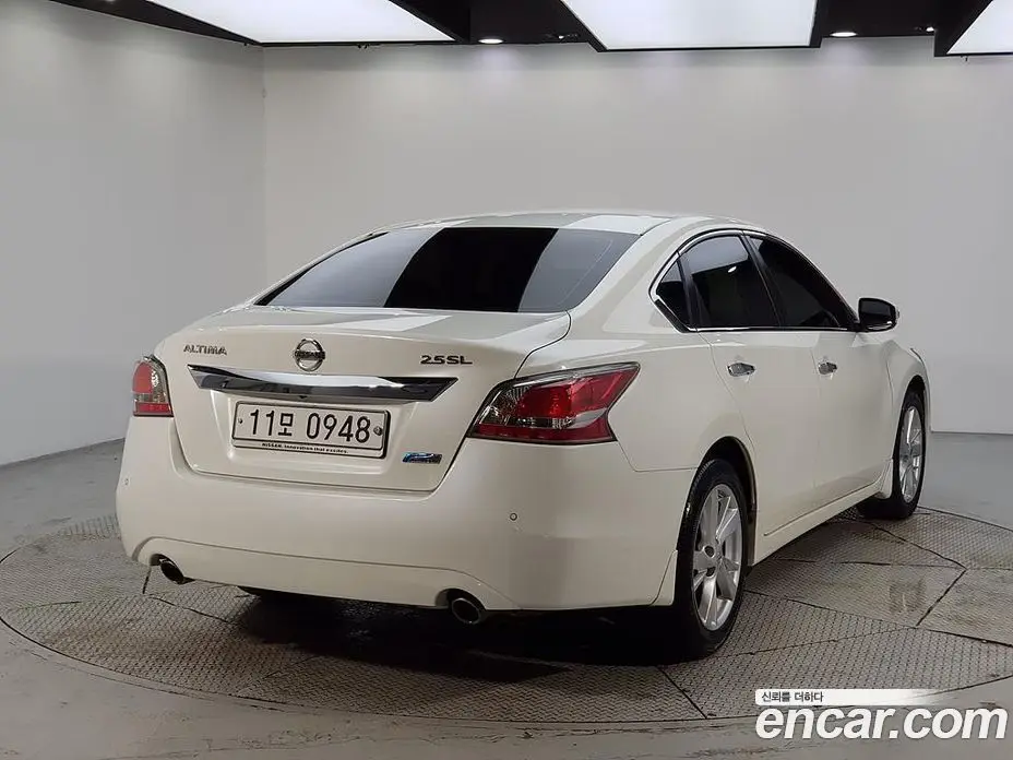 Nissan Altima 2015 2.5 автомат (гидро), фото 4