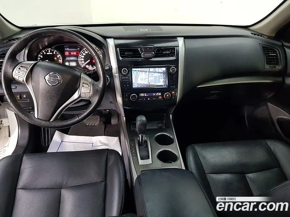 Nissan Altima 2015 2.5 автомат (гидро), фото 5