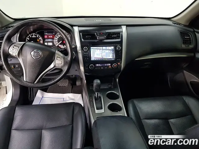 Nissan Altima 2015 2.5 автомат (гидро), миниатюра 5