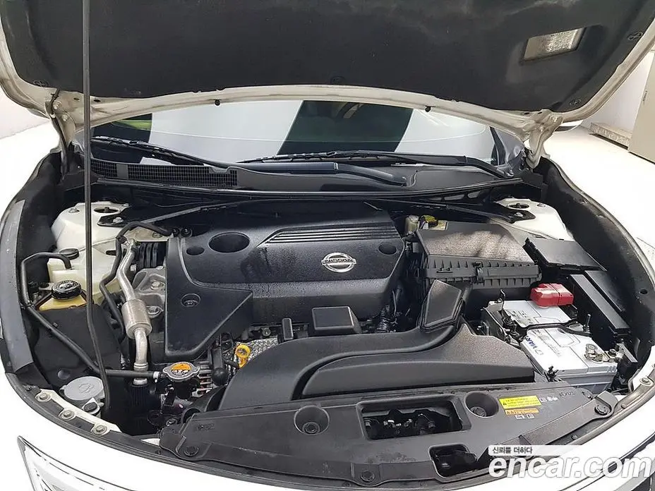 Nissan Altima 2015 2.5 автомат (гидро), фото 6