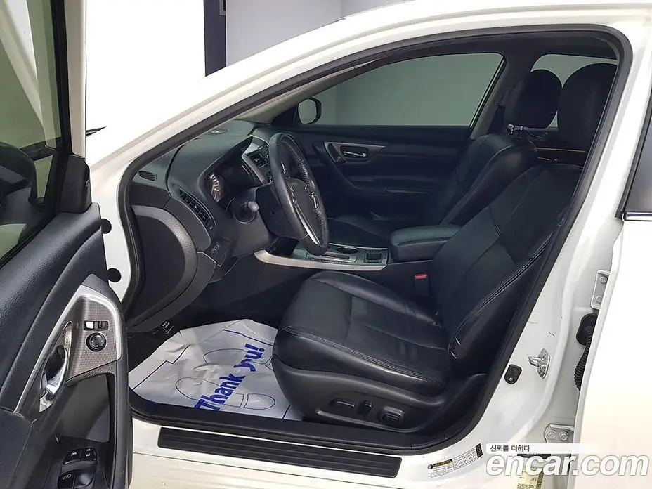 Nissan Altima 2015 2.5 автомат (гидро), фото 8