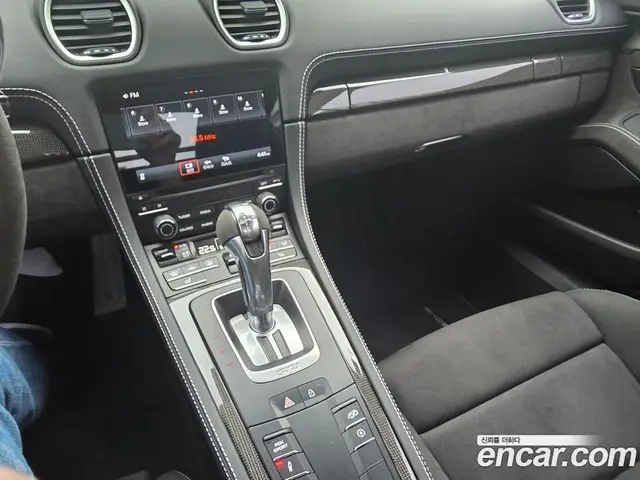 Porsche 718 2022 4.0 автомат (гидро), миниатюра 12