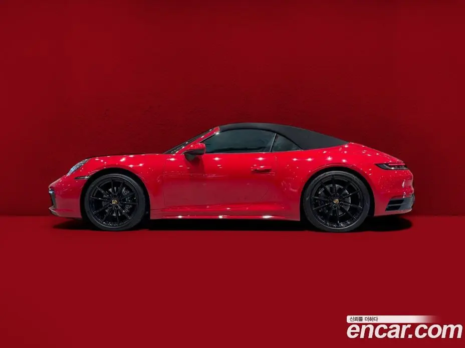 Porsche 911 2020 3.0 автомат (гидро), фото 1 Porsche 911 2020 3.0 автомат (гидро), фото 1