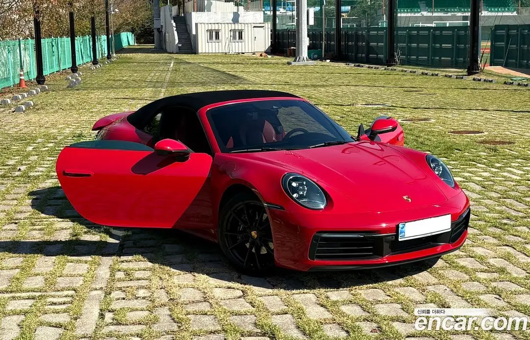 Porsche 911 2020 3.0 автомат (гидро), фото 4 Porsche 911 2020 3.0 автомат (гидро), фото 4