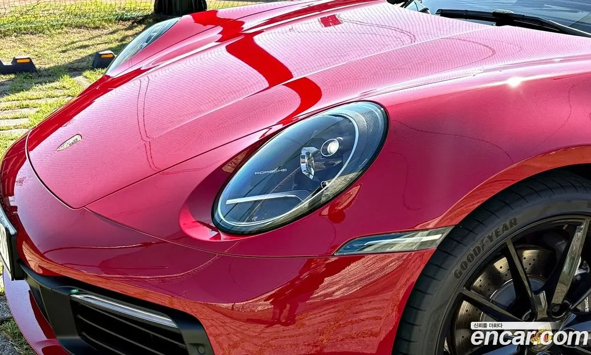 Porsche 911 2020 3.0 автомат (гидро), фото 6 Porsche 911 2020 3.0 автомат (гидро), фото 6