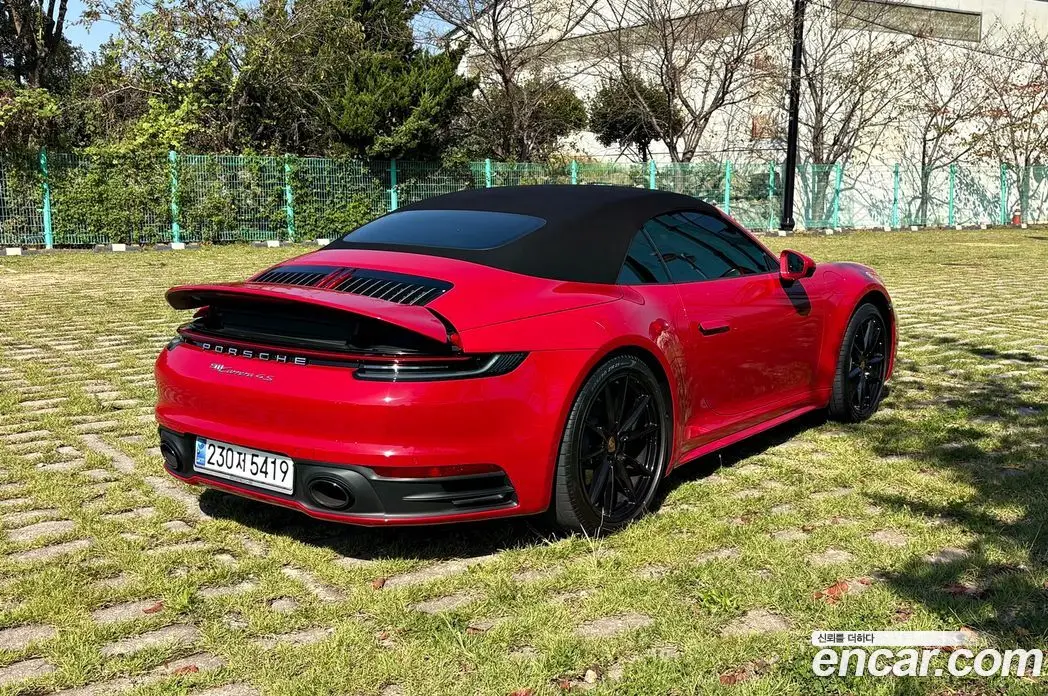 Porsche 911 2020 3.0 автомат (гидро), фото 8 Porsche 911 2020 3.0 автомат (гидро), фото 8