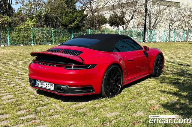 Porsche 911 2020 3.0 автомат (гидро), миниатюра 8 Porsche 911 2020 3.0 автомат (гидро), миниатюра 8