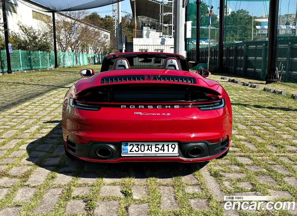 Porsche 911 2020 3.0 автомат (гидро), фото 9 Porsche 911 2020 3.0 автомат (гидро), фото 9