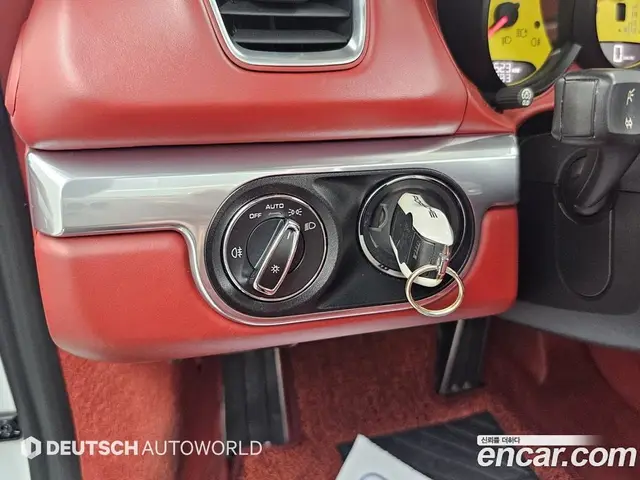 Porsche Boxster 2015 3.4 автомат (гидро), миниатюра 12