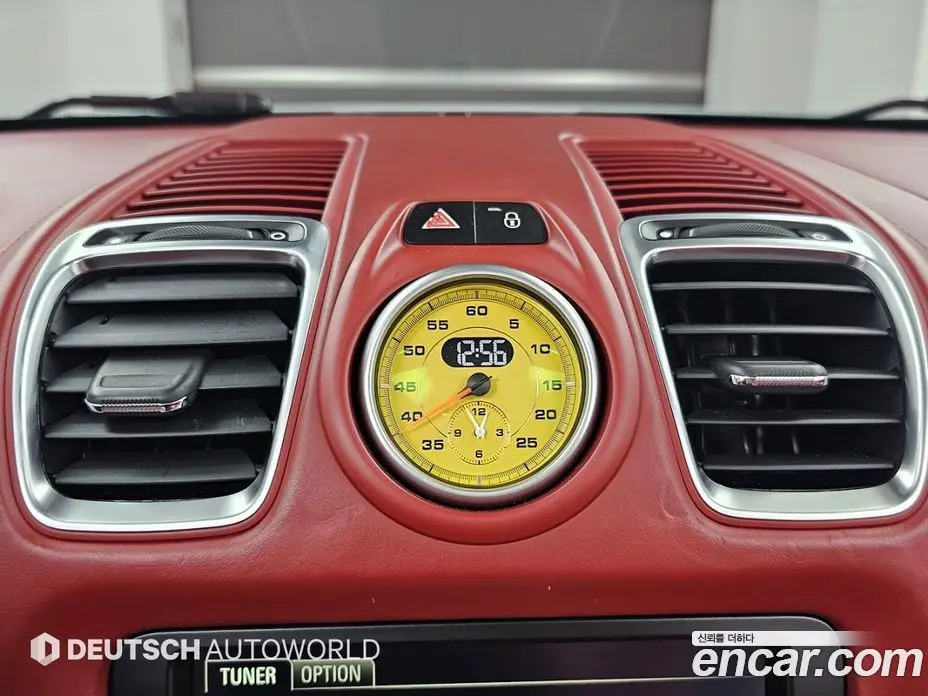 Porsche Boxster 2015 3.4 автомат (гидро), фото 16