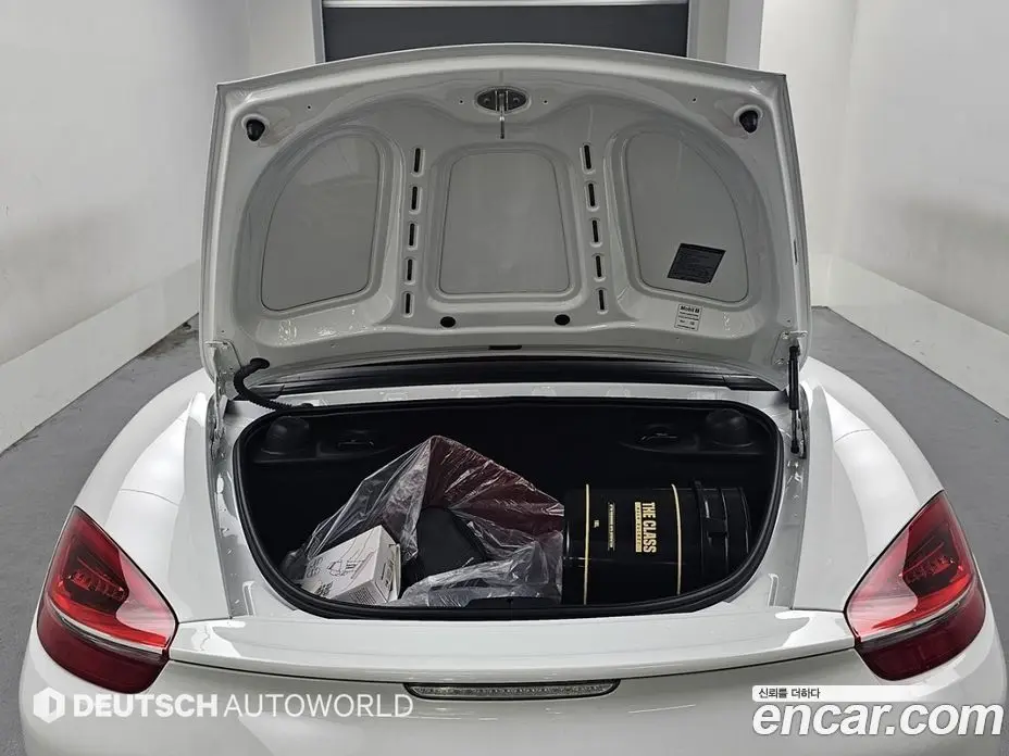 Porsche Boxster 2015 3.4 автомат (гидро), фото 18