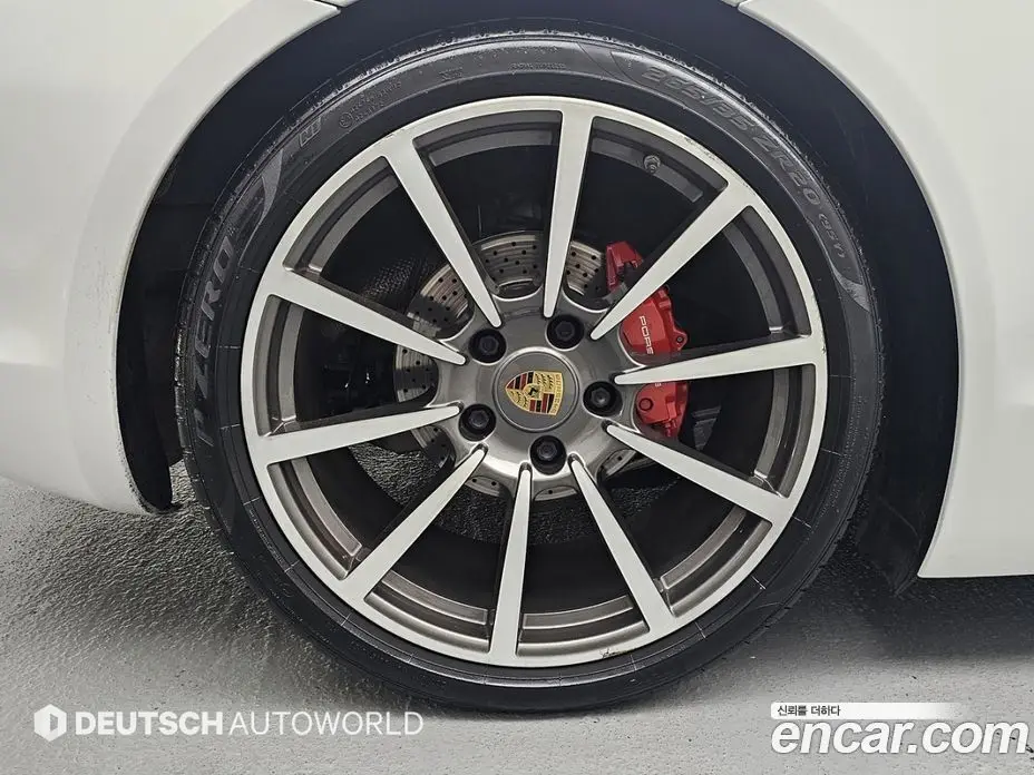 Porsche Boxster 2015 3.4 автомат (гидро), фото 5