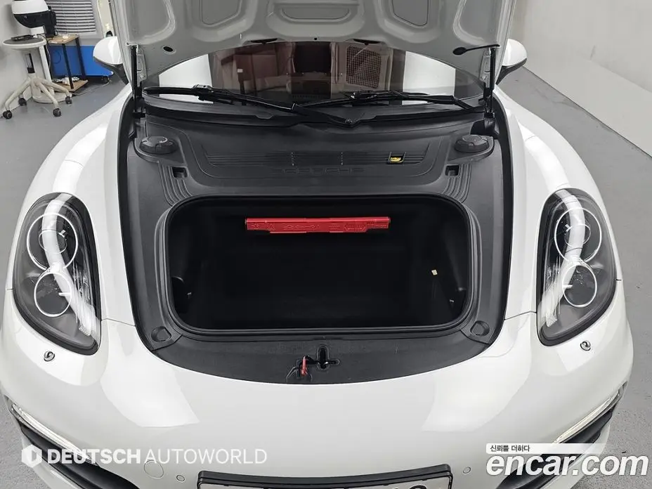 Porsche Boxster 2015 3.4 автомат (гидро), фото 6