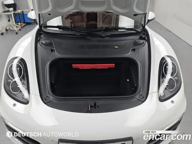 Porsche Boxster 2015 3.4 автомат (гидро), миниатюра 6