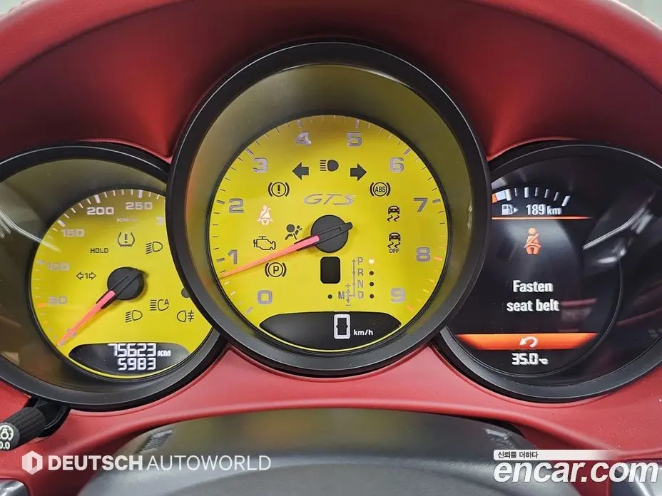 Porsche Boxster 2015 3.4 автомат (гидро), фото 8