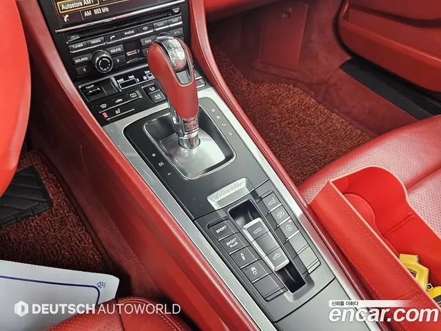 Porsche Boxster 2015 3.4 автомат (гидро), миниатюра 9