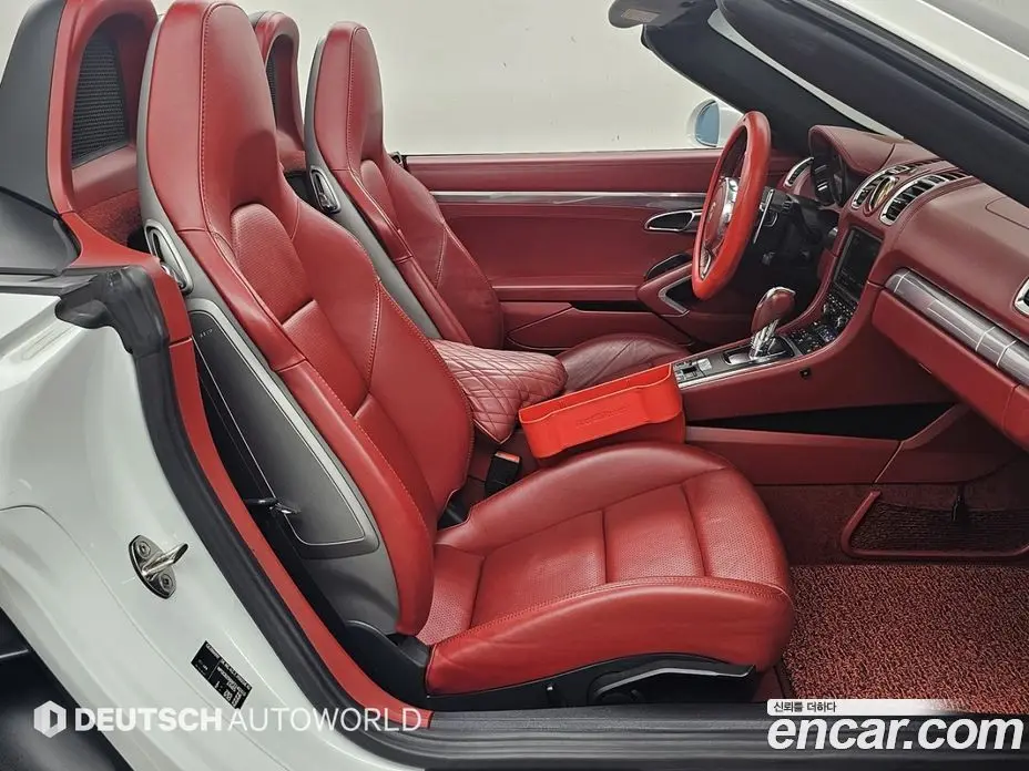 Porsche Boxster 2015 3.4 автомат (гидро), фото 10