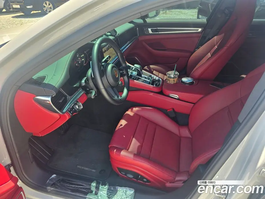 Porsche Panamera 2022 2.9 автомат (гидро), фото 11
