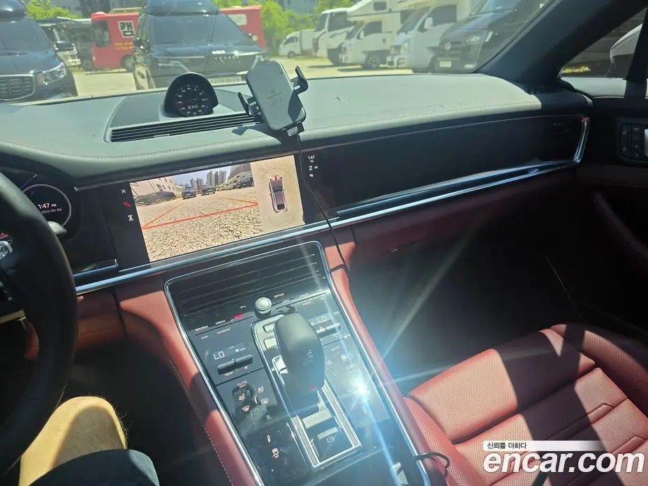 Porsche Panamera 2022 2.9 автомат (гидро), фото 12