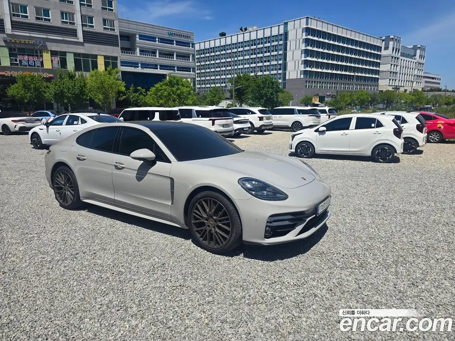 Porsche Panamera 2022 2.9 автомат (гидро), фото 3