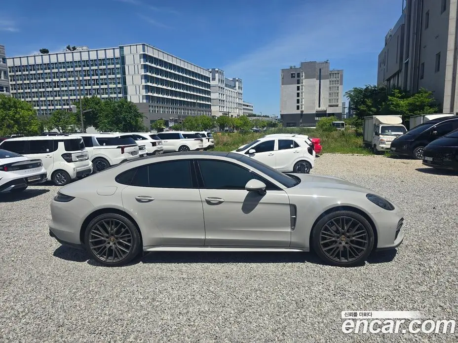 Porsche Panamera 2022 2.9 автомат (гидро), фото 4