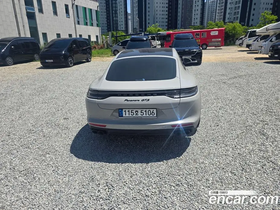 Porsche Panamera 2022 2.9 автомат (гидро), фото 6