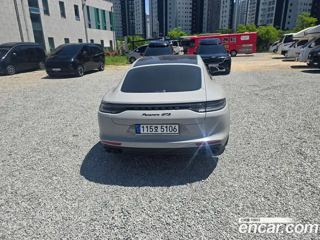 Porsche Panamera 2022 2.9 автомат (гидро), миниатюра 6