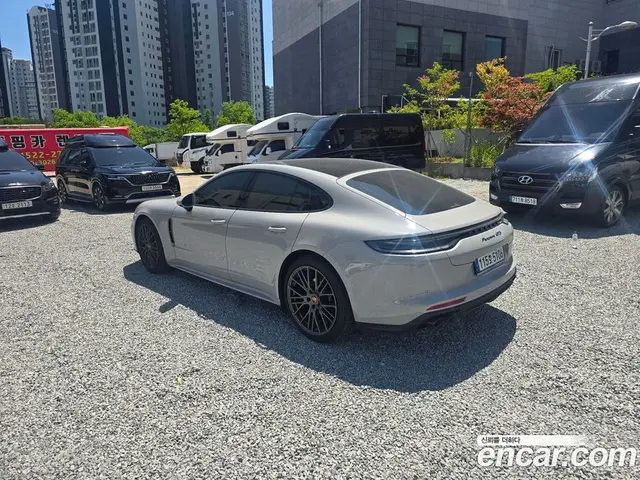 Porsche Panamera 2022 2.9 автомат (гидро), миниатюра 7