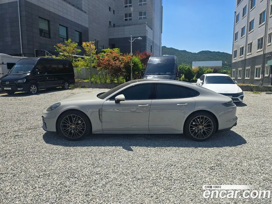 Porsche Panamera 2022 2.9 автомат (гидро), фото 8