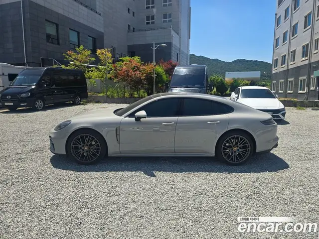 Porsche Panamera 2022 2.9 автомат (гидро), миниатюра 8