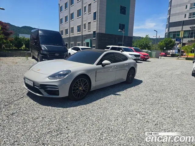 Porsche Panamera 2022 2.9 автомат (гидро), миниатюра 9