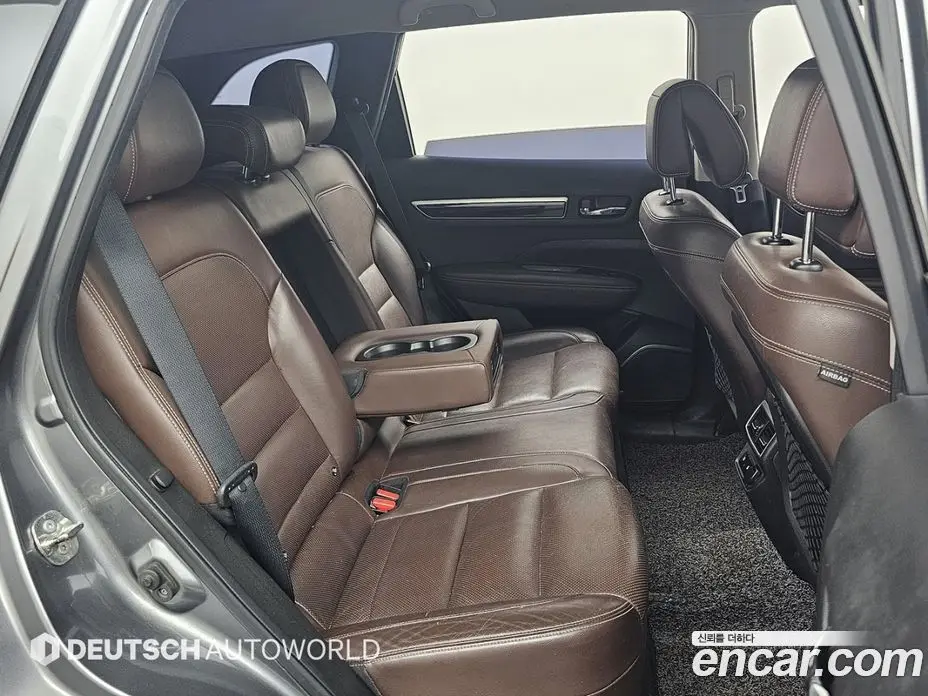 Renault (Samsung) QM6 2017 2.0 автомат (гидро), фото 12
