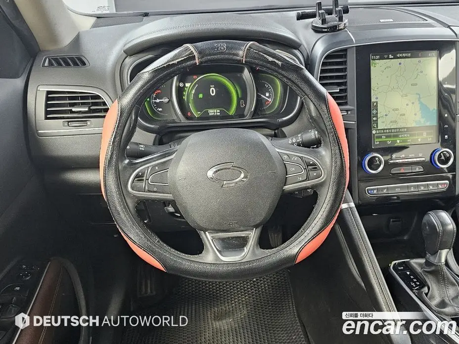 Renault (Samsung) QM6 2017 2.0 автомат (гидро), фото 13