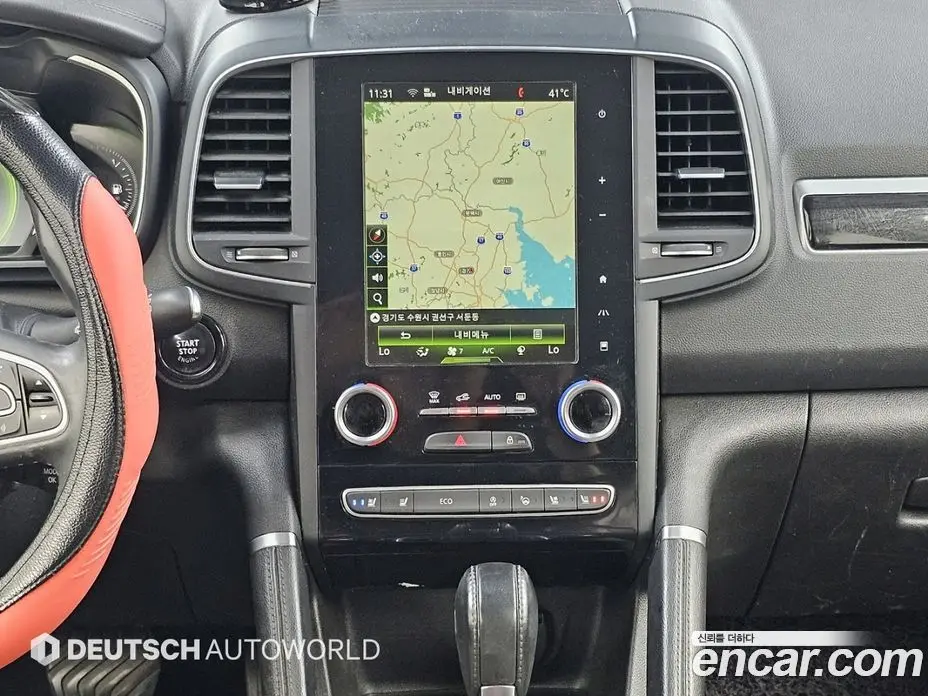 Renault (Samsung) QM6 2017 2.0 автомат (гидро), фото 14