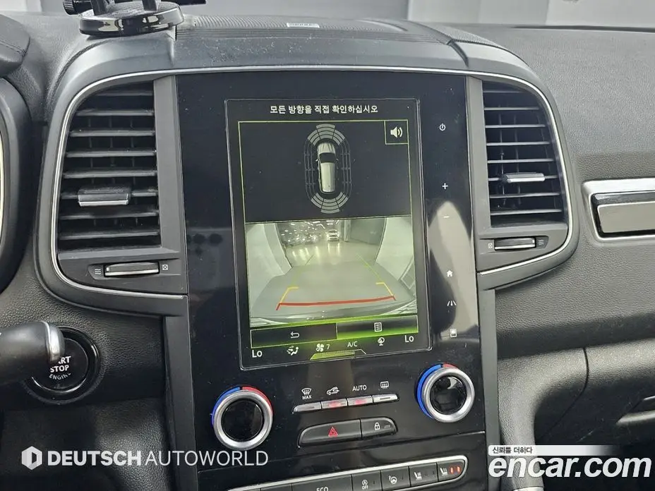 Renault (Samsung) QM6 2017 2.0 автомат (гидро), фото 15