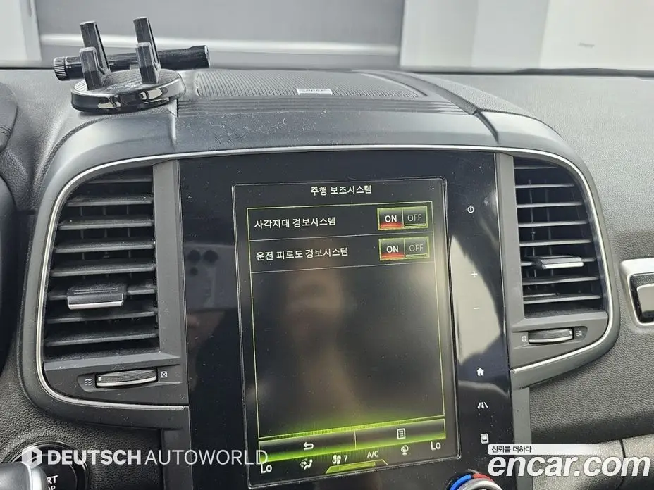 Renault (Samsung) QM6 2017 2.0 автомат (гидро), фото 17