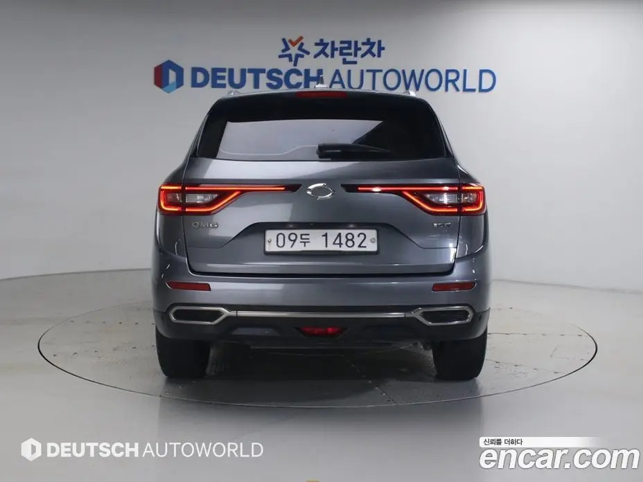 Renault (Samsung) QM6 2017 2.0 автомат (гидро), фото 4