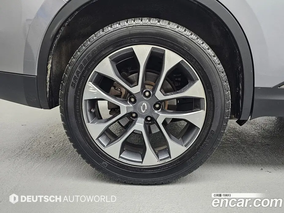 Renault (Samsung) QM6 2017 2.0 автомат (гидро), фото 5