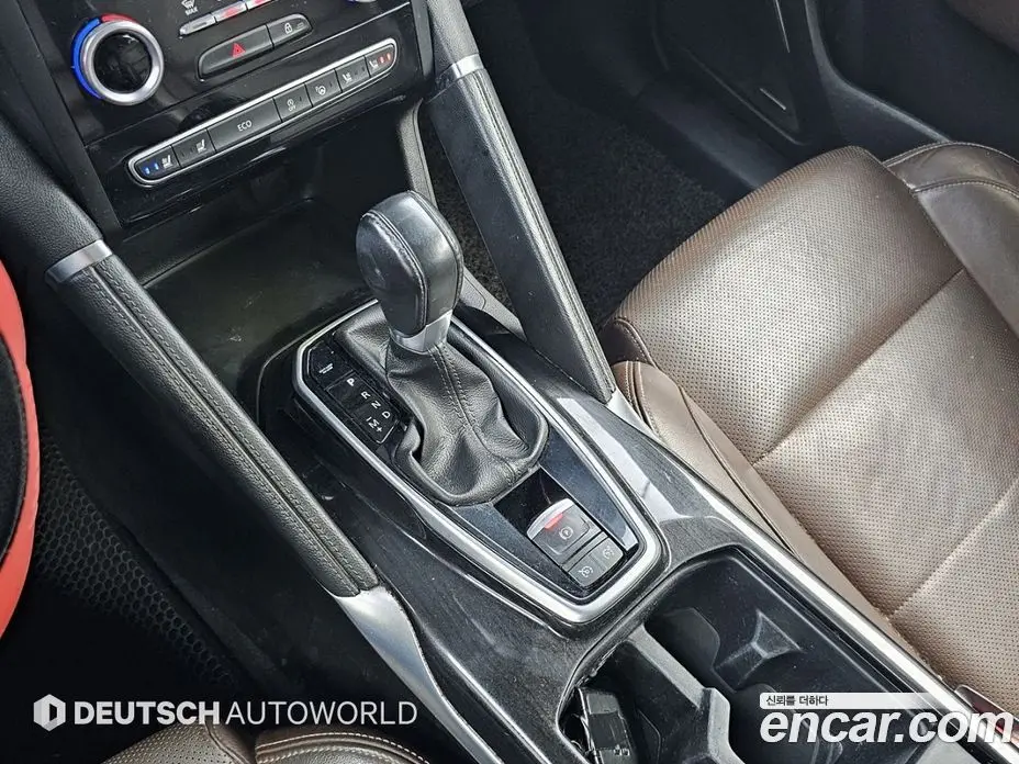 Renault (Samsung) QM6 2017 2.0 автомат (гидро), фото 9