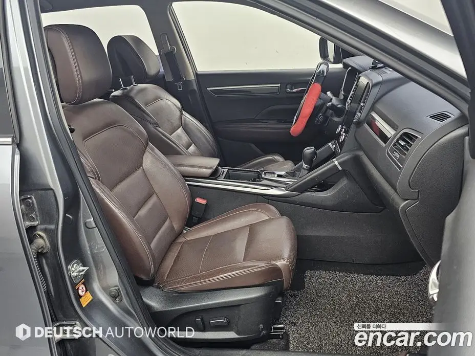 Renault (Samsung) QM6 2017 2.0 автомат (гидро), фото 10