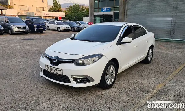 Renault (Samsung) SM3, 2015, 152 206 км