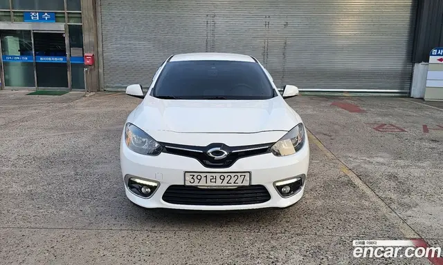 Renault (Samsung) SM3 2015 1.6 автомат (гидро), миниатюра 2